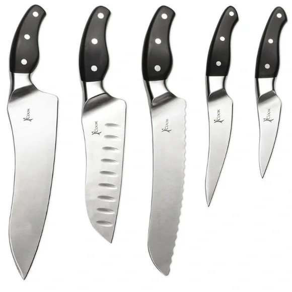iCook 5 Piece Knife Set 🔪 - Picture 3 of 8